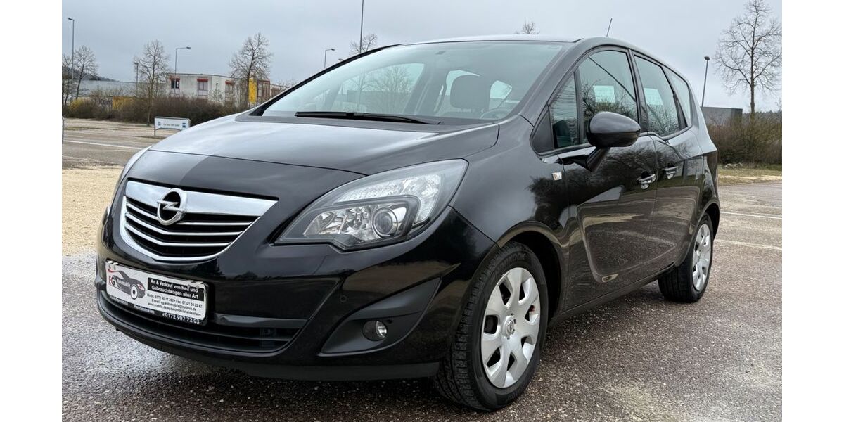 Opel Meriva 177.000 km 3.980 &euro; Heidenheim 89520