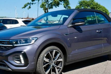 VW T-Roc 9.950 km 33.888 &euro; Streufdorf 98646