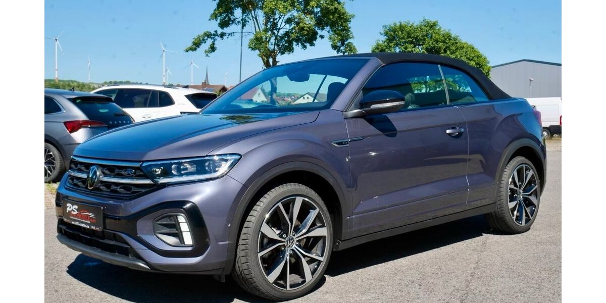 VW T-Roc 9.950 km 33.888 &euro; Streufdorf 98646