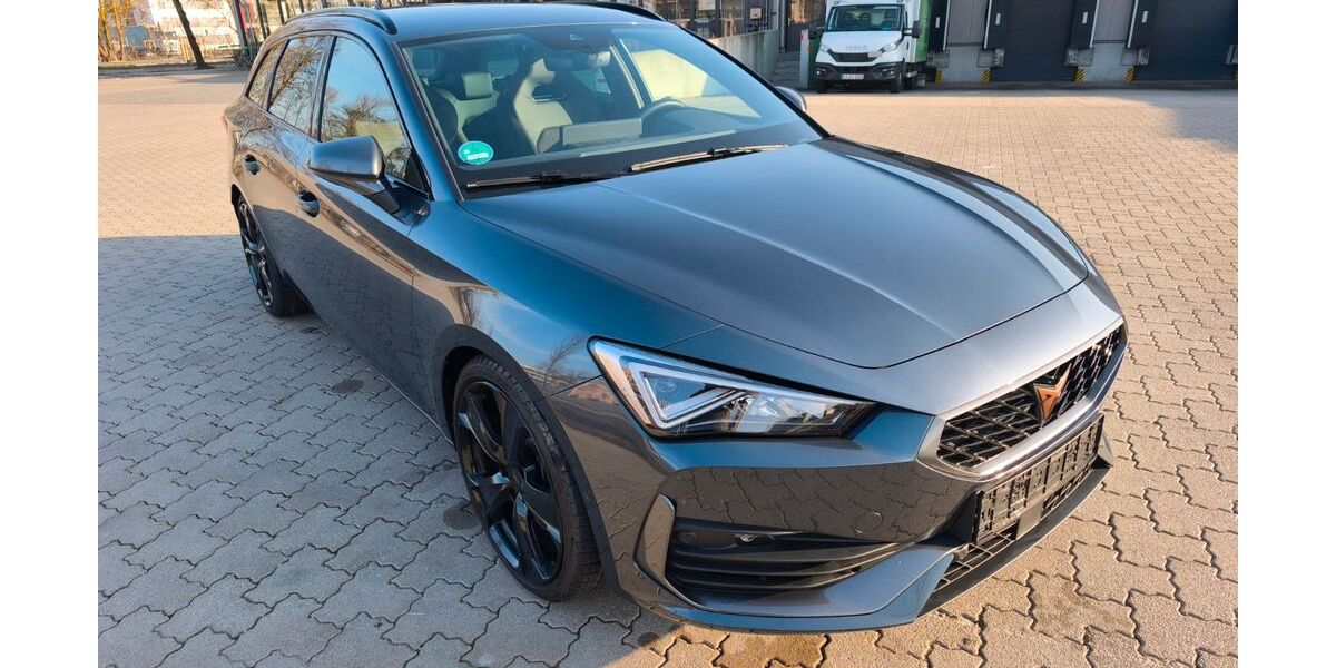 Cupra Leon 24.000 km 30.000 &euro; Landshut 84034