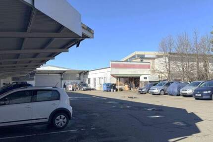 Gewerbeobjekt Reutlingen Industriegebiet - 1.200.000&euro; | Angebot:25564544