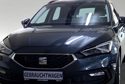 Seat Leon 2.100 km 28.960 € München 80935