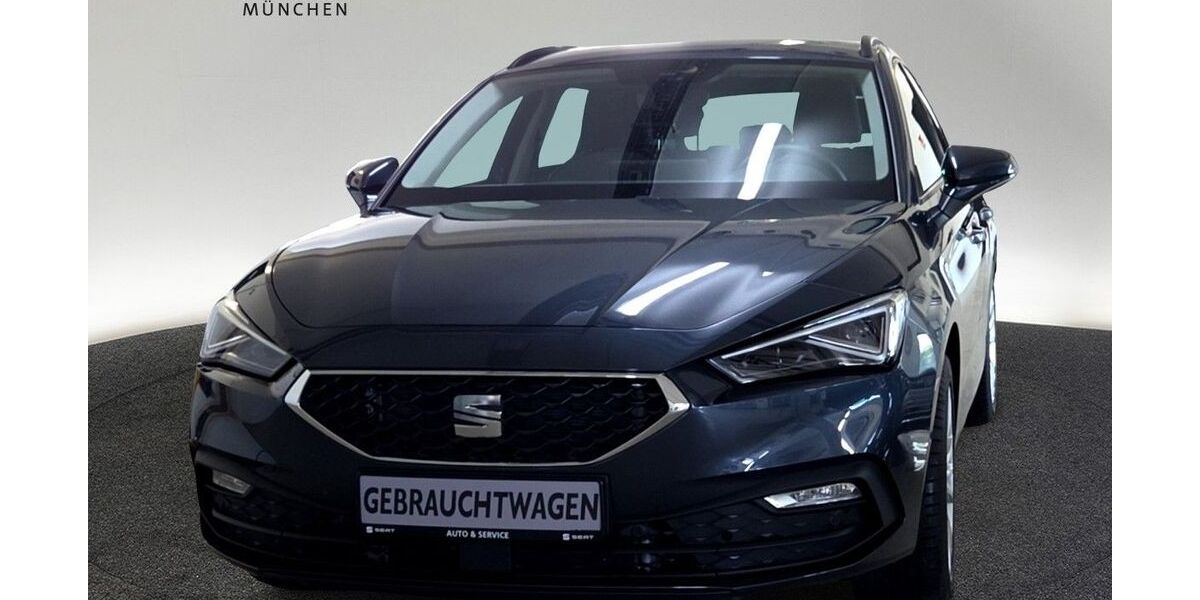 Seat Leon 2.100 km 28.960 € München 80935