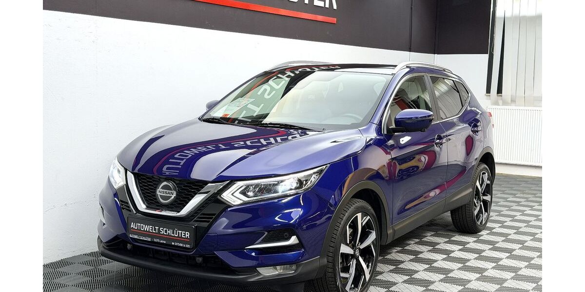 Nissan Qashqai 66.000 km 17.980 &euro; Lehrte 31275