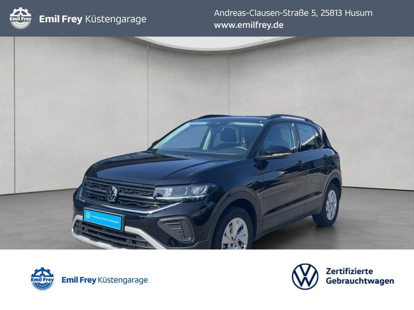 VW T-Cross 7.783 km 22.790 € Husum 25813
