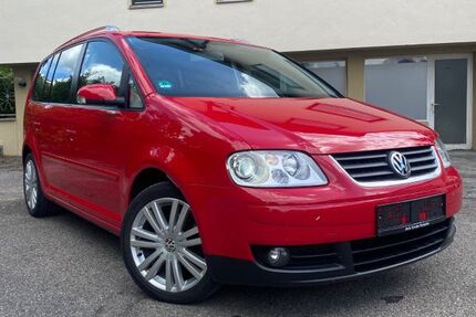 VW Touran 100.800 km 990 &euro; Altusried 87452