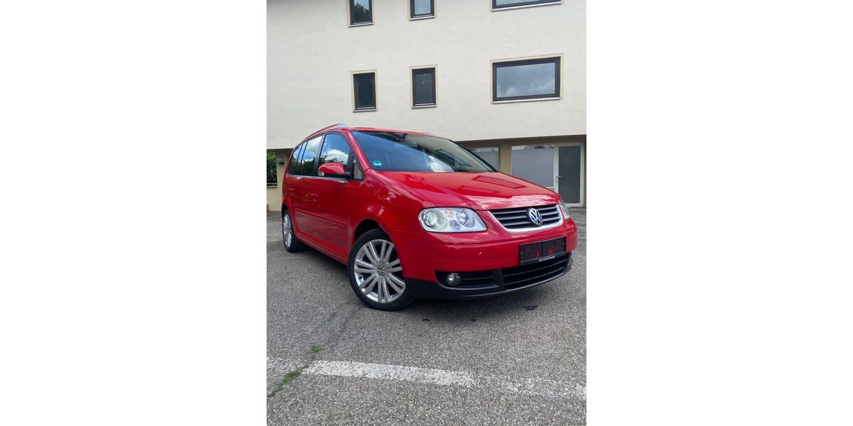 VW Touran 100.800 km 990 &euro; Altusried 87452