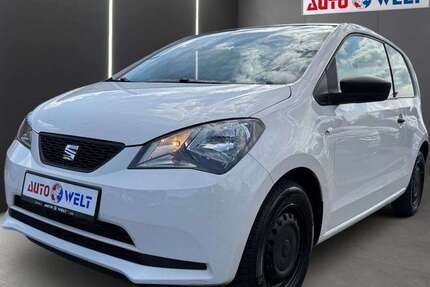 Seat Mii 104.855 km 5.990 &euro; Sandersdorf-Brehna 06796