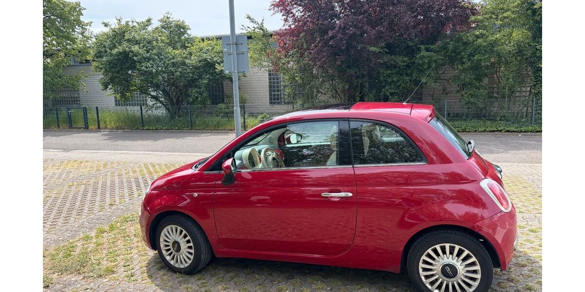 Fiat 500 166.122 km 2.600 &euro; Oftersheim 68723