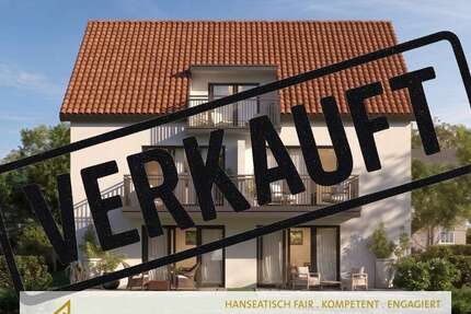 Wohnung Achim - 2 Zimmer, 55 m&sup2;, 231.000&euro; | Angebot:26836128