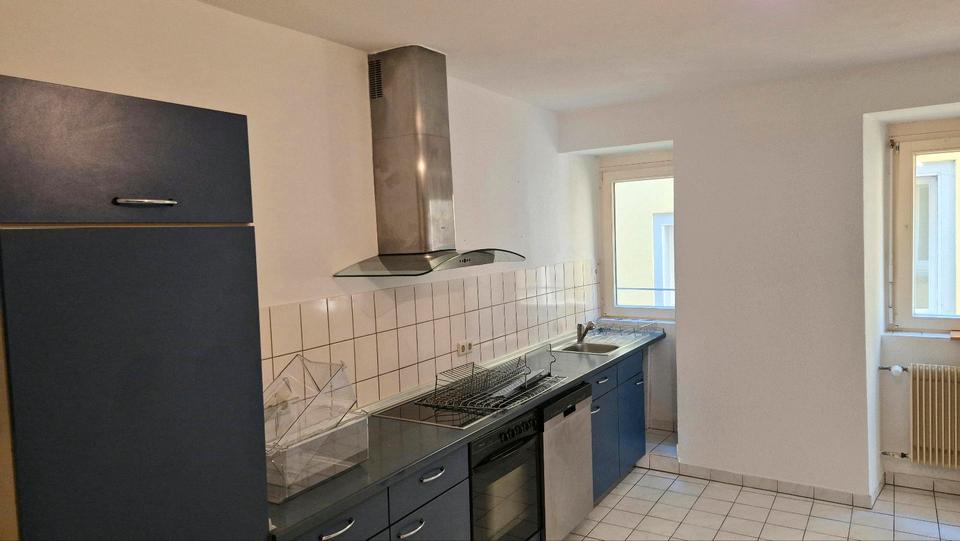 Etagenwohnung Villingen-Schwenningen Schwenningen - 4 Zimmer, 108 m&sup2;, 265.000&euro; | Angebot:25910538