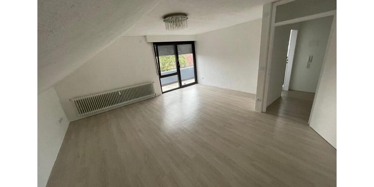 Dachgeschoßwohnung Plüderhausen - 2 Zimmer, 55 m&sup2;, 164.000&euro; | Angebot:26661487