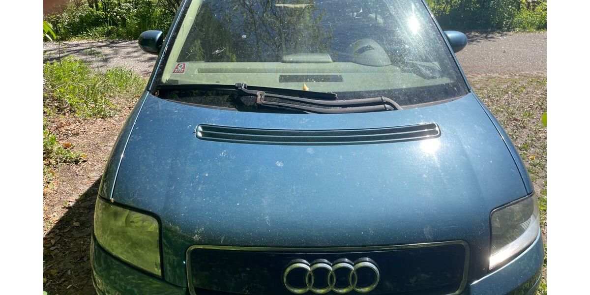 Audi A2 276.000 km 1.900 &euro; Trostberg 83308
