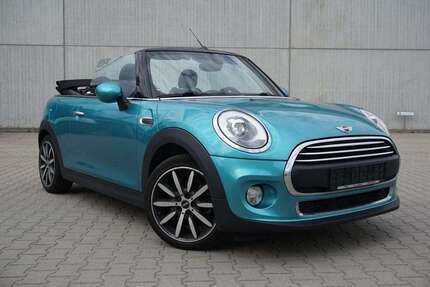 Mini Cooper Cabrio 59.983 km 14.950 &euro; Parkstetten 94365