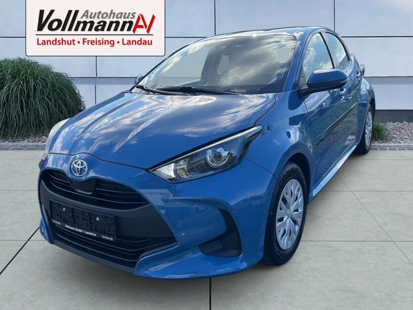 Toyota Yaris 28.611 km 14.750 € Landshut 84030
