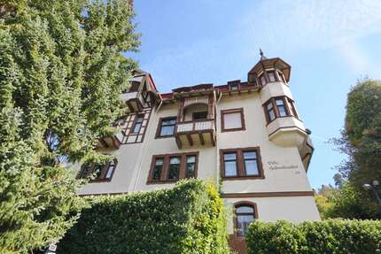 Wohnung Bad Wildbad Sommerberg - 3 Zimmer, 109 m&sup2;, 195.000&euro; | Angebot:27705057
