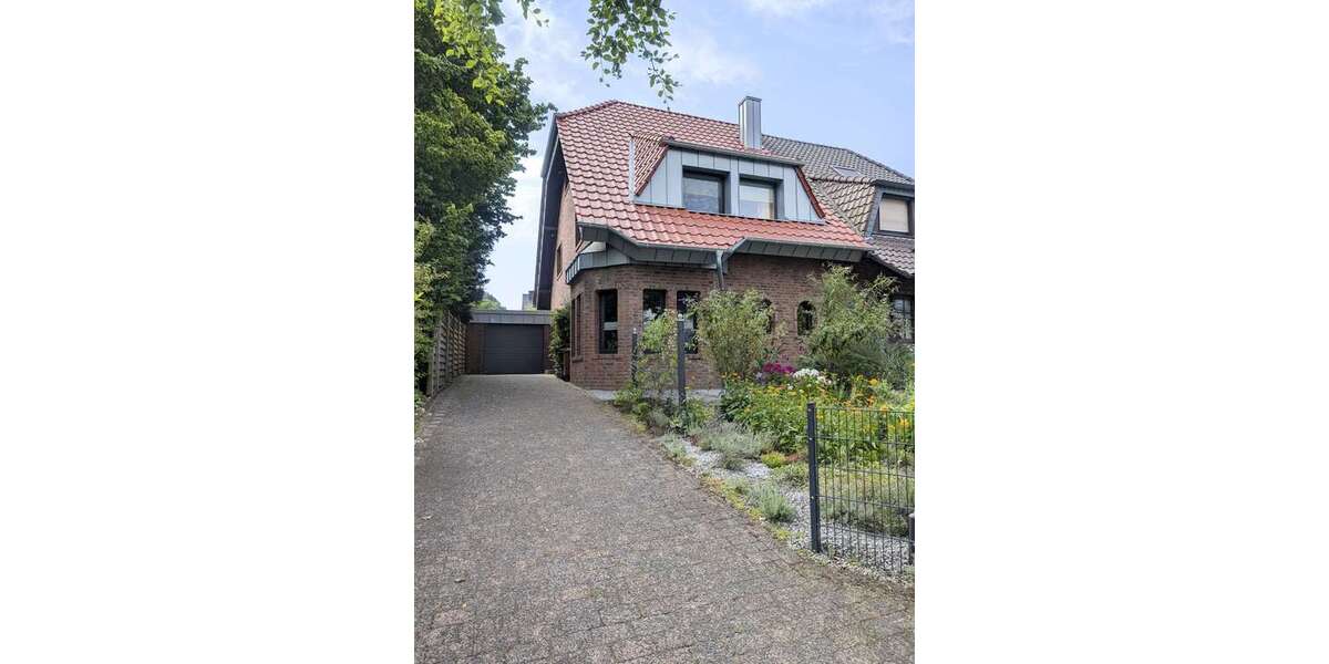 Einfamilienhaus Kleve-Materborn Materborn - 4 Zimmer, 127 m&sup2;, 399.000&euro; | Angebot:27143282