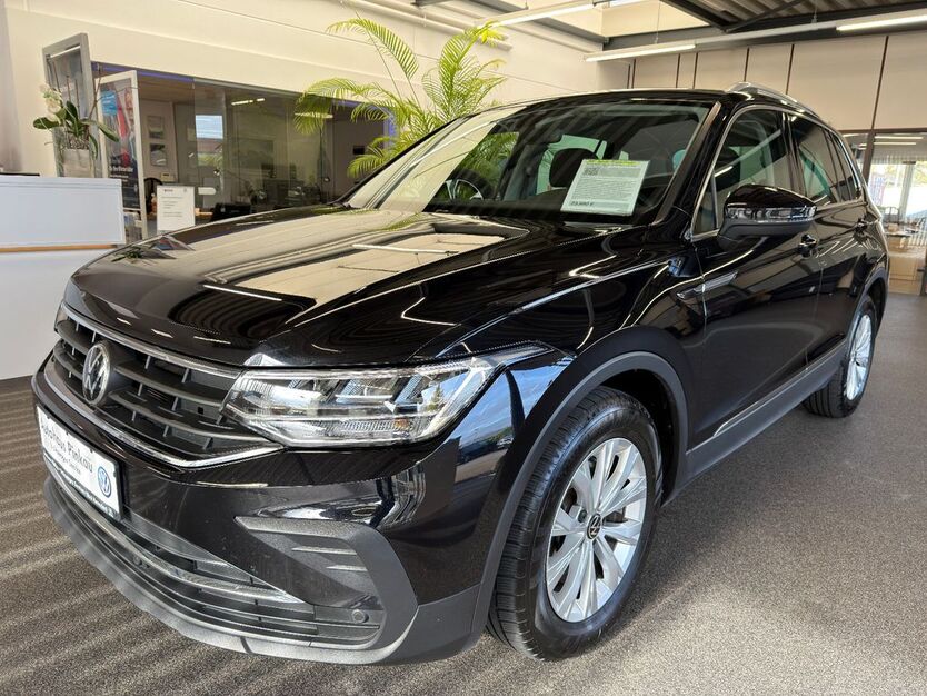 VW Tiguan 76.400 km 23.980 € Bad Nenndorf 31542
