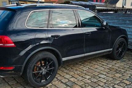 VW Touareg 196.000 km 14.000 &euro; Bayreuth 95448