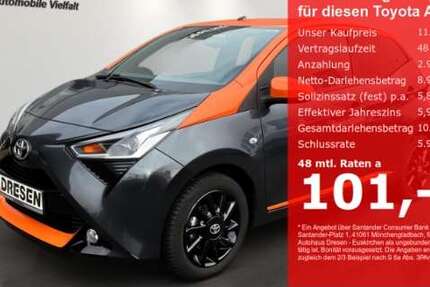 Toyota Aygo 25.455 km 11.990 € Euskirchen 53881