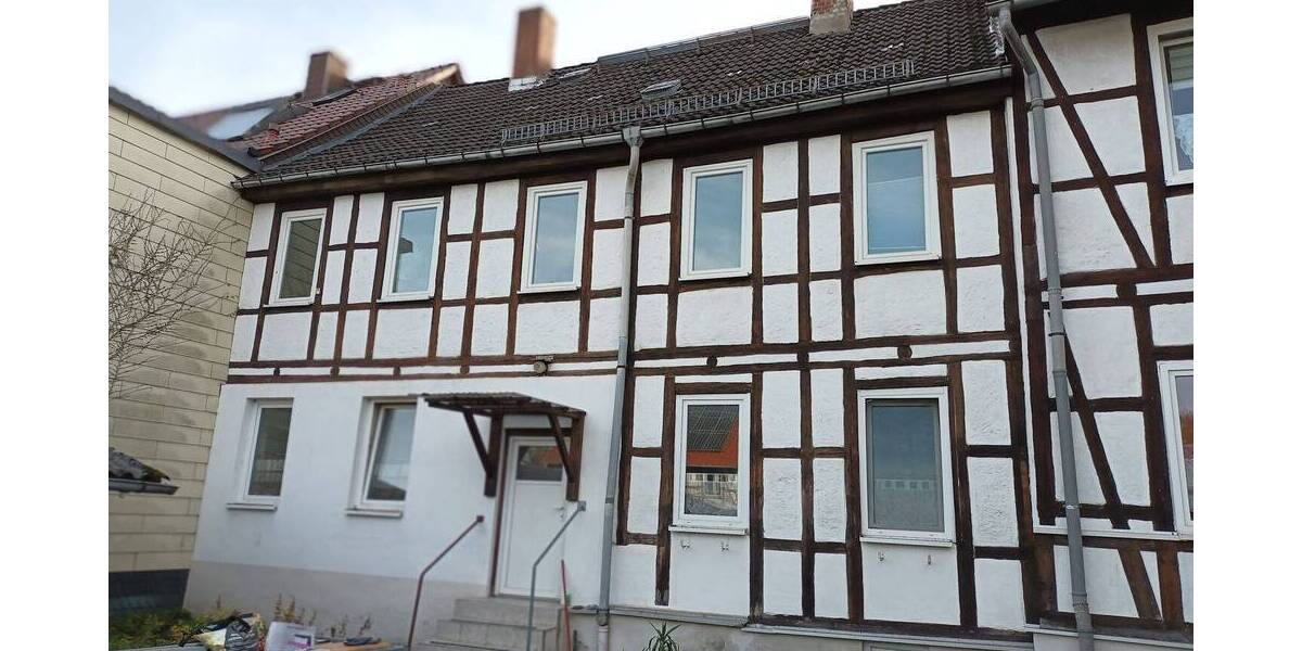 Wohnen am Südrand des Harzes 3 zimmer