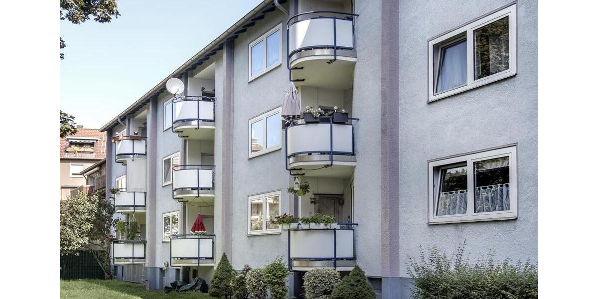 Erdgeschoßwohnung Herne Wanne-Bickern - 3 Zimmer, 67 m&sup2;, 529&euro; | Angebot:24979221