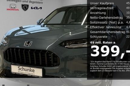 Honda ZR-V 1.500 km 45.890 &euro; Aurich 26607