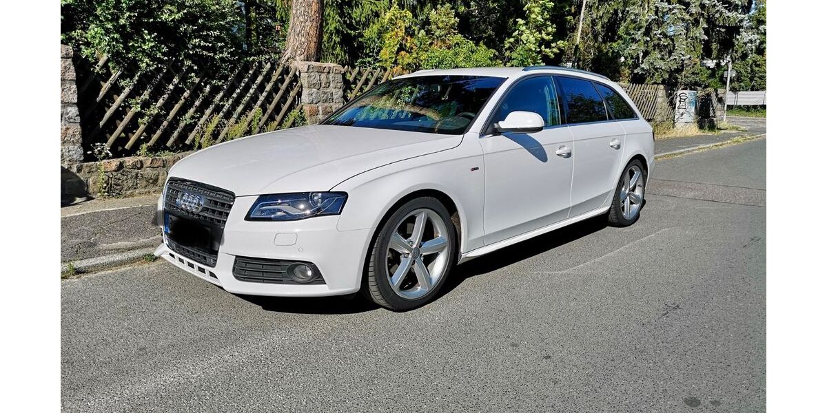 Audi A4 175.000 km 10.000 &euro; Berlin 12355