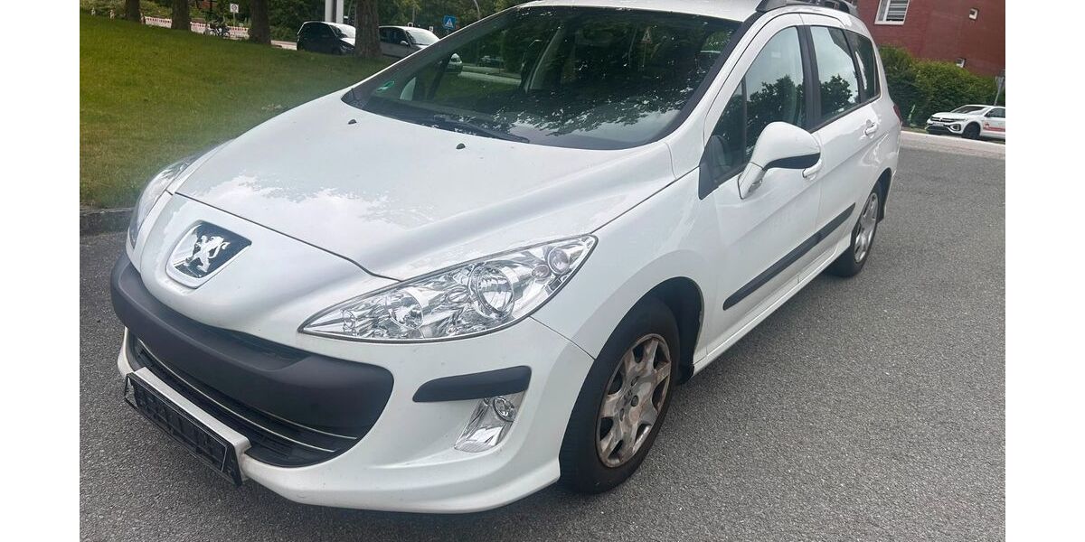 Peugeot 308 207.100 km 1.250 &euro; Hamburg 21033