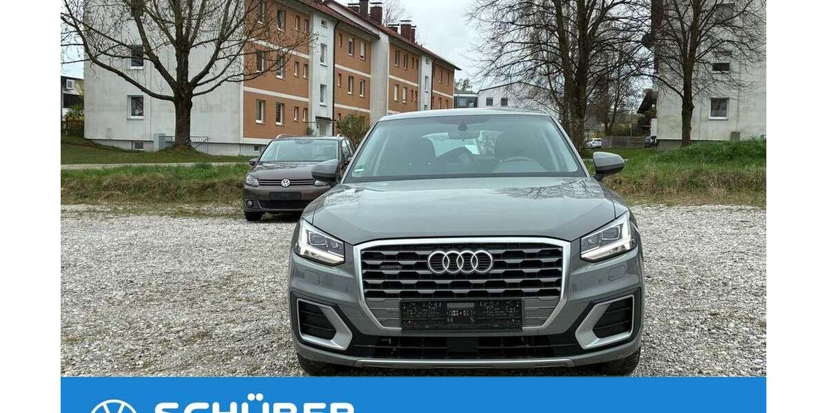 Audi Q2 74.153 km 26.987 &euro; Dießen am Ammersee 86911