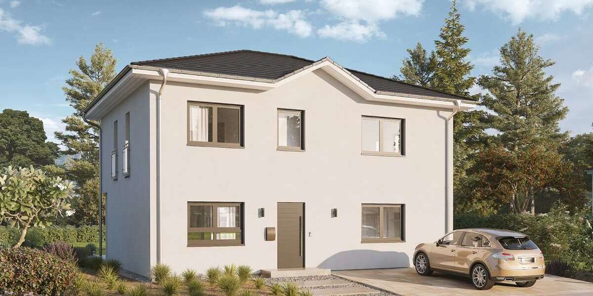 Einfamilienhaus Solms - 6 Zimmer, 182 m&sup2;, 427.000&euro; | Angebot:25568677