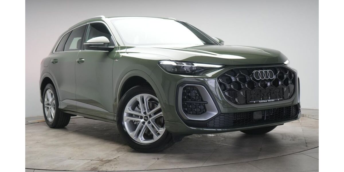 Audi Q5 4.000 km 54.990 &euro; Braunschweig 38110