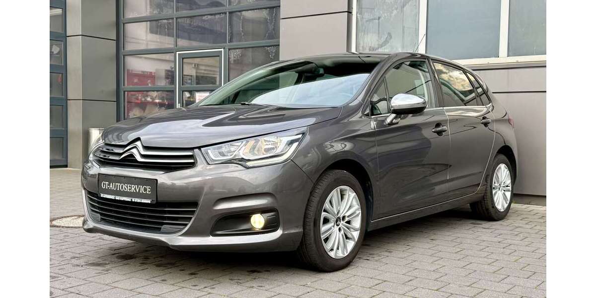 Citroen C4 116.700 km 7.790 &euro; Bad Rappenau 74906
