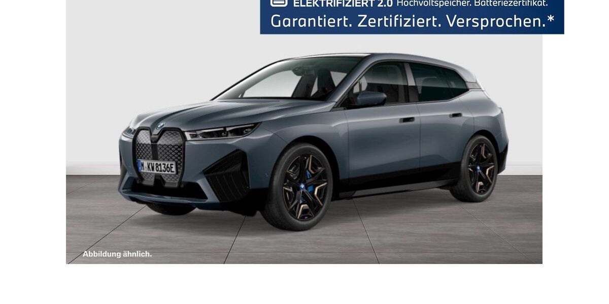 BMW iX 21.300 km 77.990 &euro; Solingen 42719