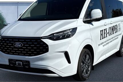 Ford Tourneo Custom 10.100 km 58.490 &euro; Hartmannsdorf 09232