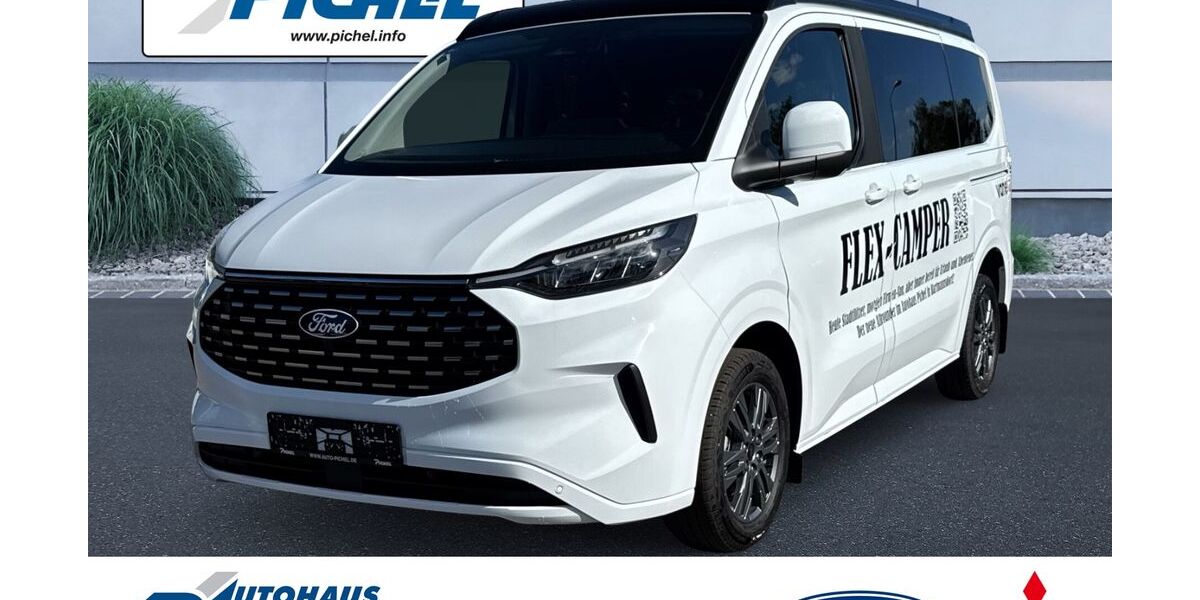 Ford Tourneo Custom 10.100 km 58.490 &euro; Hartmannsdorf 09232