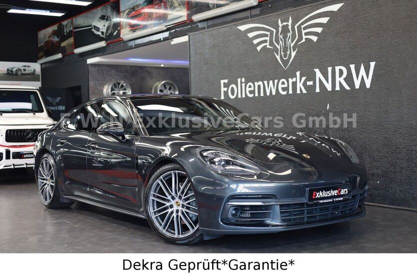Porsche Panamera 297.580 km 41.790 € Krefeld 47800