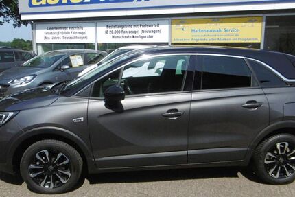 Opel Crossland (X) 11.322 km 21.500 € Klein Berßen 49777