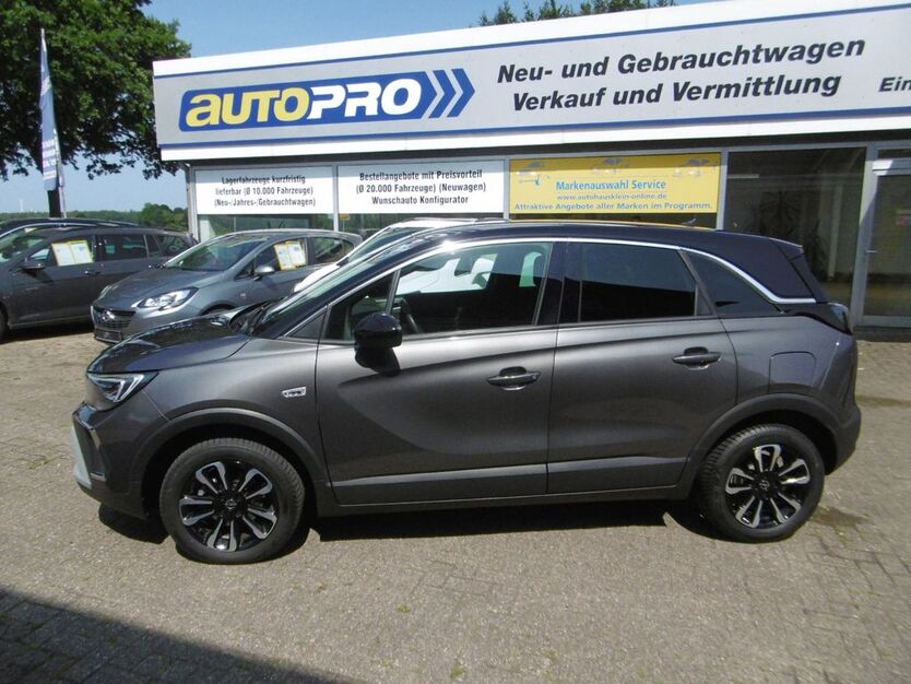 Opel Crossland (X) 11.322 km 21.500 € Klein Berßen 49777