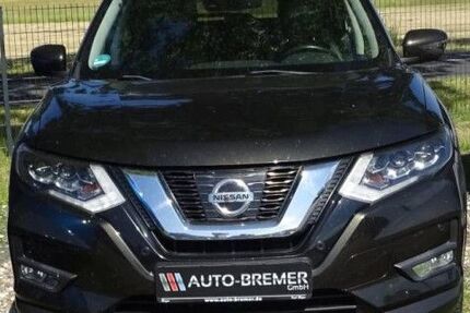 Nissan X-Trail 73.700 km 21.890 &euro; Bergen auf Rügen 18528