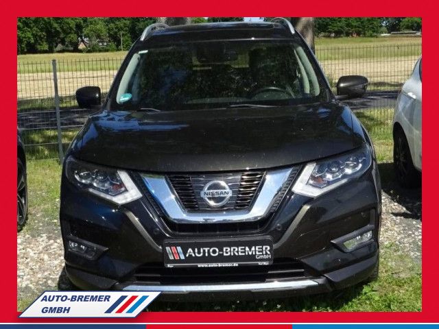 Nissan X-Trail 73.700 km 21.890 &euro; Bergen auf Rügen 18528