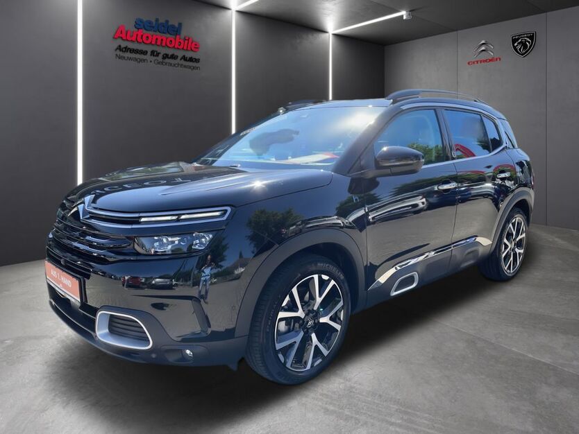 Citroen C5 Aircross 19.790 km 29.750 € Wunstorf 31515