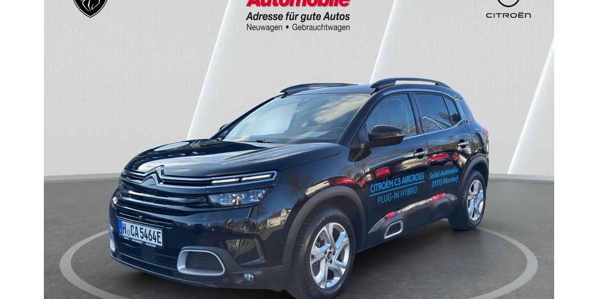 Citroen C5 Aircross 30.999 km 27.965 &euro; Wunstorf 31515