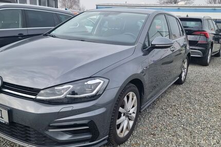 VW Golf 124.500 km 16.690 &euro; Husum 25813
