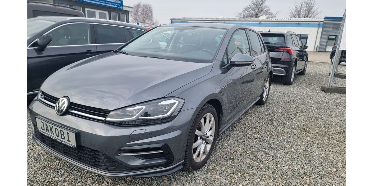 VW Golf 124.500 km 16.690 &euro; Husum 25813