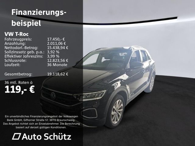 VW T-Roc 73.488 km 16.950 &euro; Groß-Umstadt 64823