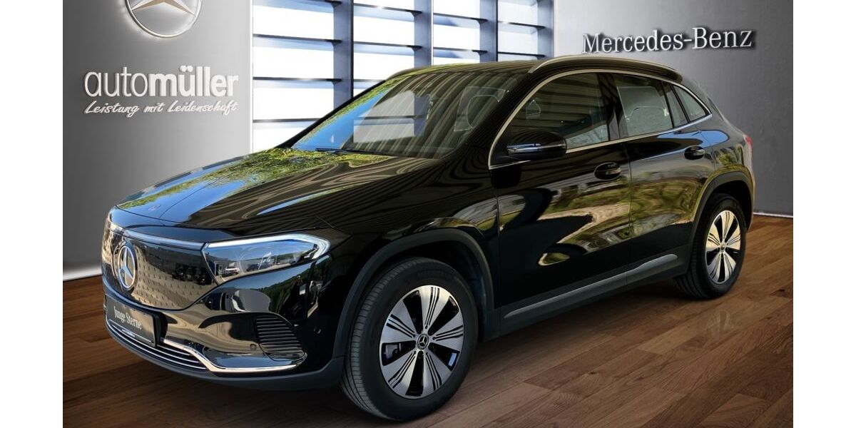 Mercedes-Benz EQA 14.154 km 38.980 &euro; Kronach 96317