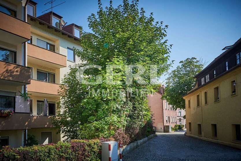 Wohnung zum Mieten in Straubing 425 € 35.48 m²
