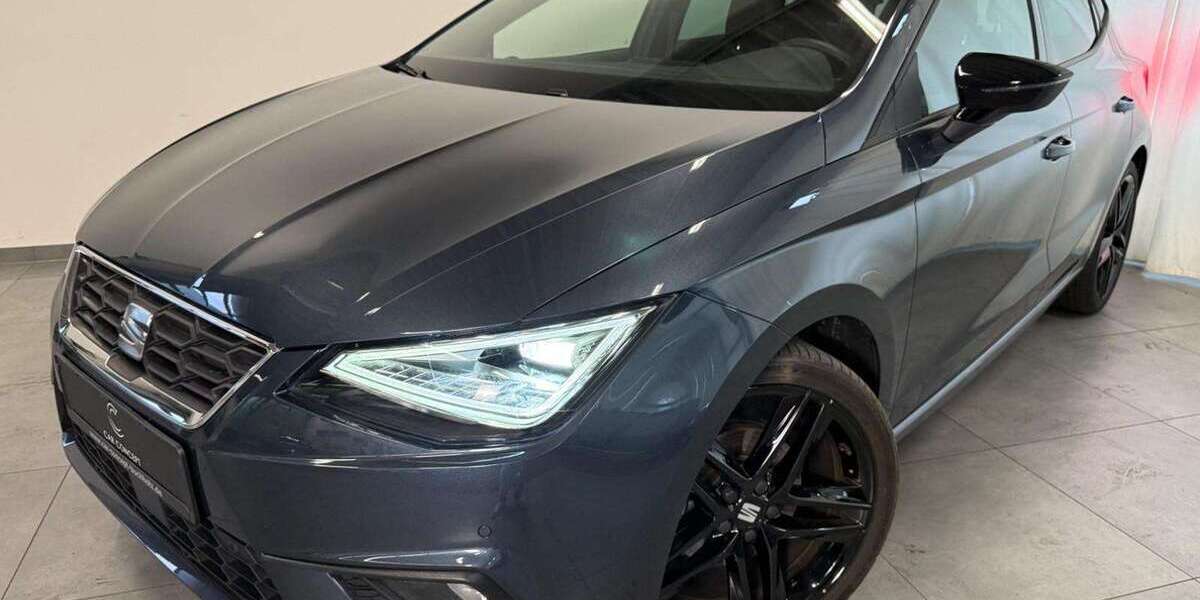 Seat Ibiza 16.105 km 20.450 &euro; Buchholz 21244