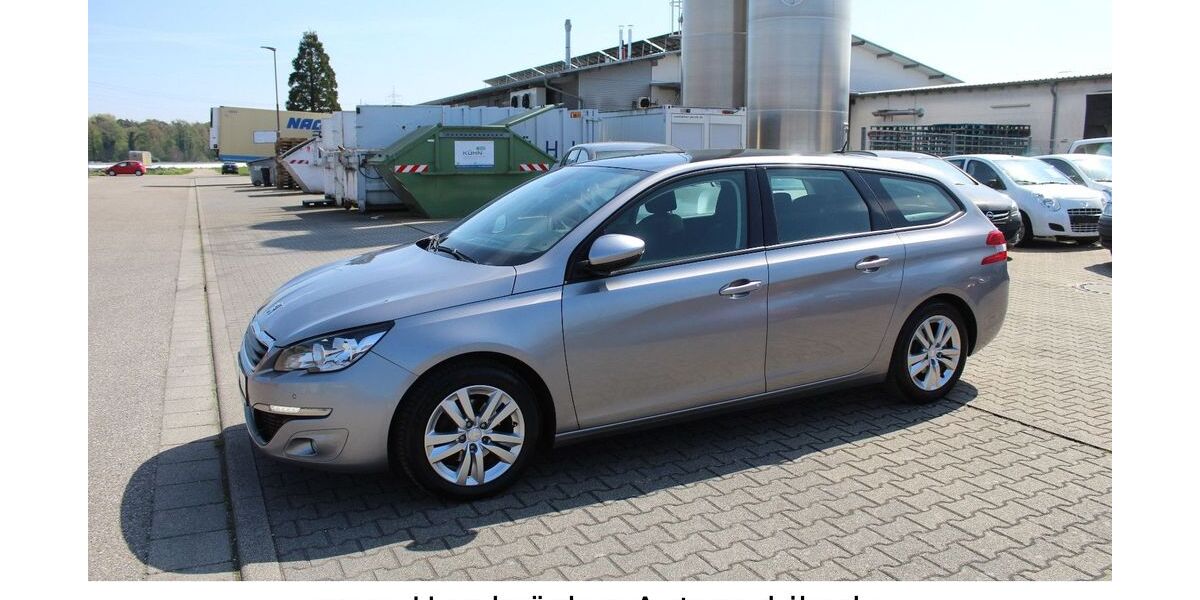 Peugeot 308 187.286 km 4.000 &euro; Hambrücken 76707